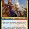 Zara, Renegade Recruiter