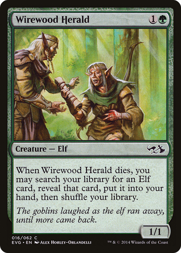 Wirewood Herald