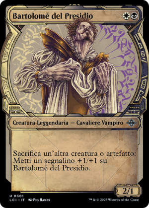 Bartolomé del Presidio