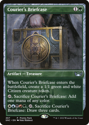 bd325574-cdc9-48b1-bdcb-98afde83c6b9 Courier's Briefcase