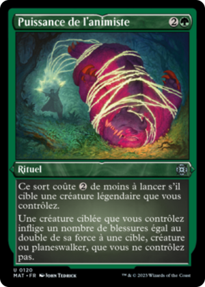 bd5c2c5d-22bf-4624-afe9-1efc31fa63c6 Animist's Might