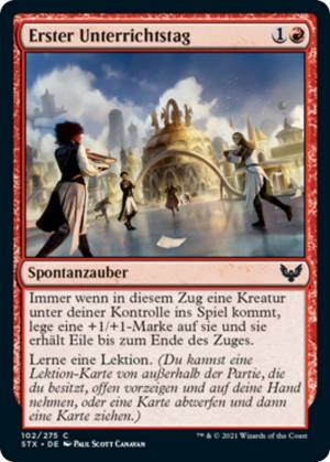 bd631eab-e5ce-4d52-b750-f0763bc4dc44 First Day of Class