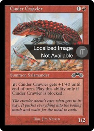 bda76411-7d17-481d-82ae-0886714b115e Cinder Crawler