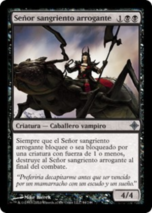 bdd5e65f-c119-496c-aef0-e680c7f50c08 Arrogant Bloodlord