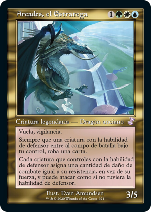 bde8ca99-eb46-4c31-9735-a48d9b10fff7 Arcades, the Strategist