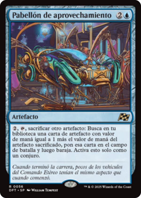 bdef0cc7-d5d3-4329-850f-aa619fd25747 Repurposing Bay