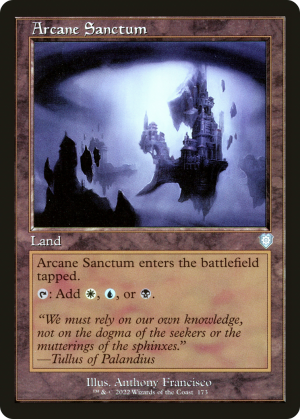 bdf3948c-2c20-46d8-a25d-650b989d0760 Arcane Sanctum