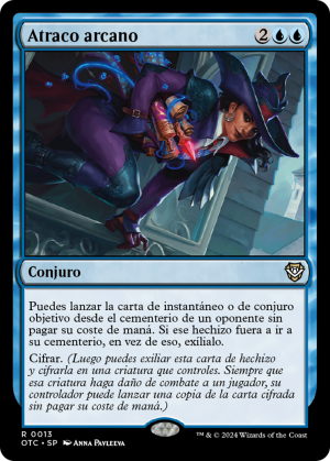 be21486a-c2db-4400-924c-cd9ce4a86a44 Arcane Heist
