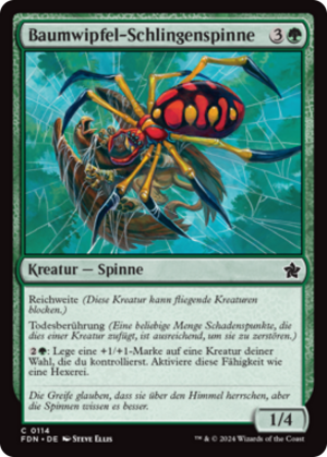 Treetop Snarespinner