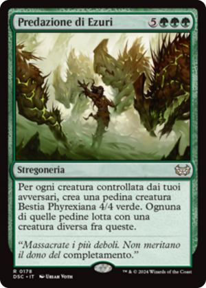 be66682f-2894-4227-a1a0-f4c3c11fa99b Ezuri's Predation