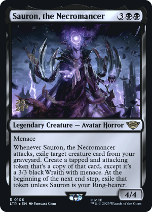be79c609-3e72-445a-a2cf-a89dacd5cb9c Sauron, the Necromancer
