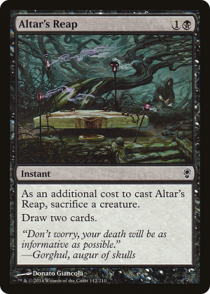 be8809ac-01e8-4527-a192-47c3444f6e62 Altar's Reap