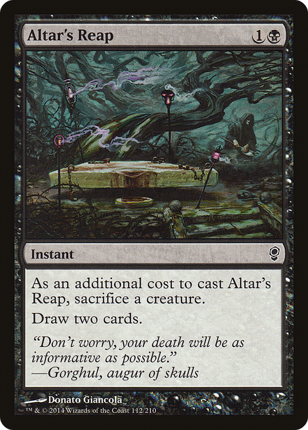 Altar's Reap