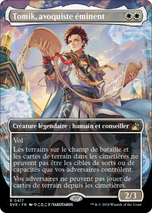 bea92b25-44fa-4190-ad2b-74017437069f Tomik, Distinguished Advokist