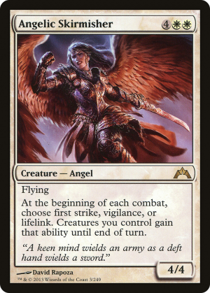 beb04702-5cb2-4590-b675-9409ba52a395 Angelic Skirmisher