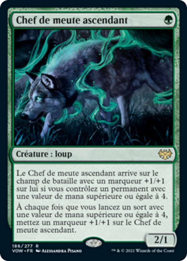 Ascendant Packleader