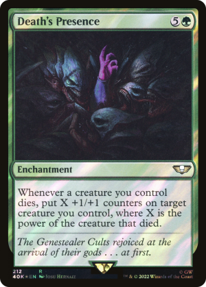 bec96ee5-91c3-4c97-9af2-51cc576035c2 Death's Presence