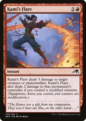bef5d58e-b490-4682-9a44-12cd61a94c0f Kami's Flare
