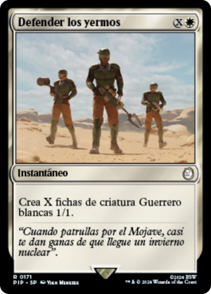 bf460185-1cfb-420d-b5d0-3edca27e9d91 Secure the Wastes