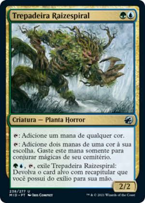 Rootcoil Creeper