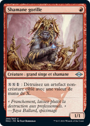 bfd3ebf4-6162-4b2d-87c7-44b47bc0142b Gorilla Shaman