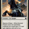 Devoted Paladin