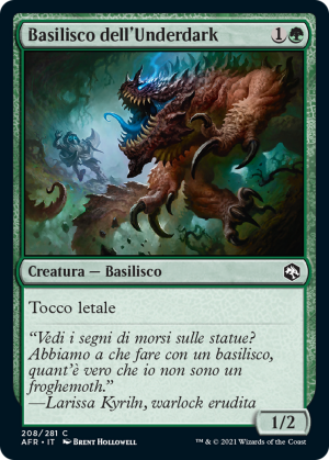 c04740f5-2528-4bf6-a601-238ff406c5ff Underdark Basilisk