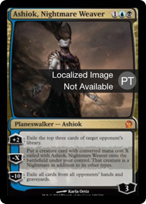 c04ad16d-856b-49b5-a339-3bd606f95dcc Ashiok, Nightmare Weaver