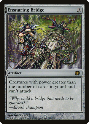 c058916e-98d5-4312-a845-1195bcff78db Ensnaring Bridge