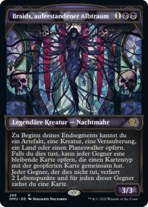 c05f910f-263a-4c37-9a73-a8602ce8645f Braids, Arisen Nightmare