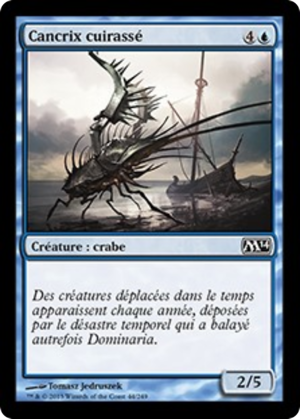 c0767c7d-8005-4a84-8fc6-4861b5215f26 Armored Cancrix