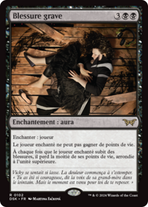 c0afce6f-cc79-4467-82c6-5a9dfefa3d76 Grievous Wound