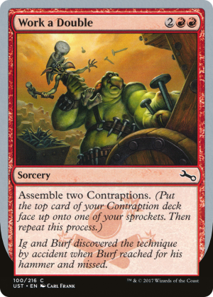 c0b4cf5c-ac9e-45d4-ae4e-ce0162e9f5bb Work a Double