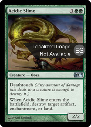 c0dbdcae-f389-4f19-91de-d2254a402208 Acidic Slime