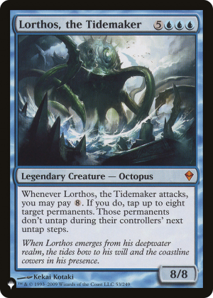 c0e189da-2db9-4633-a68a-78845f20fa38 Lorthos, the Tidemaker