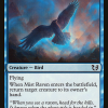 Mist Raven