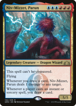 c102220d-9d6a-4946-b47f-3d3ff67a20dd Niv-Mizzet, Parun