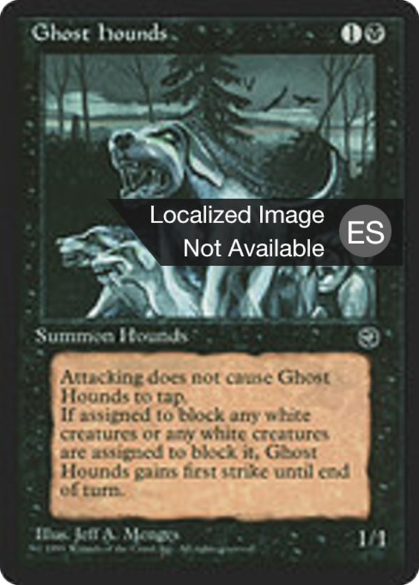 Ghost Hounds