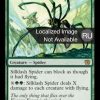 Silklash Spider