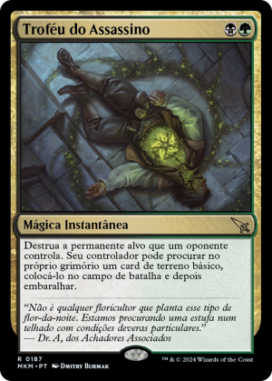 c141aa22-8cc7-4f2c-9cce-9c85f5d75d21 Assassin's Trophy