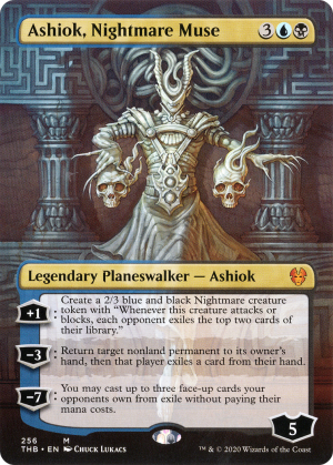c18d2a4a-cfde-434e-85eb-f9aae0da9dce Ashiok, Nightmare Muse