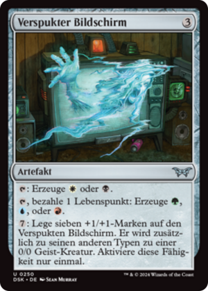 c19db918-3e85-45cc-9740-dc33254bec8d Haunted Screen