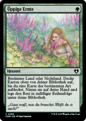 c1b0489b-6881-4d99-90c9-0f61603cdc77 Abundant Harvest