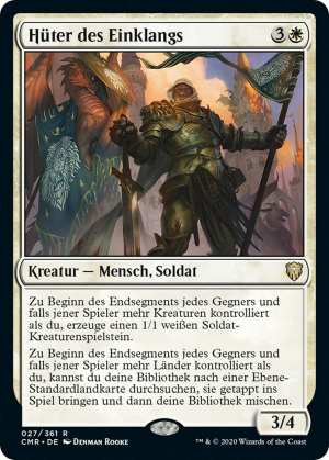 Keeper of the Accord