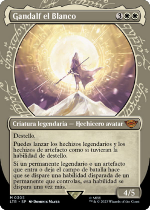 Gandalf the White