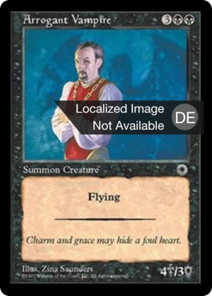 c219aaee-1dc6-4560-b1ce-26e5a55bdef9 Arrogant Vampire