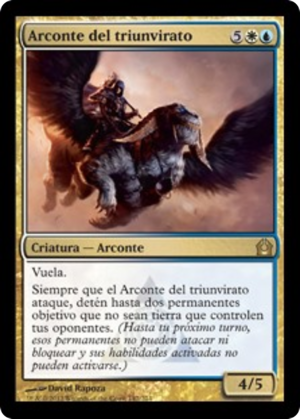 c2262e20-b155-4fd5-91b9-e2a05f68e7b7 Archon of the Triumvirate