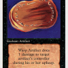Warp Artifact