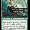 Viridian Shaman