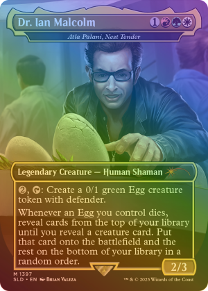 Atla Palani, Nest Tender